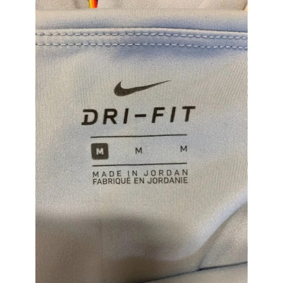 Nike Women's 7/8 Yoga CU5360-436 Training Tights Size M - Picture 7 of 11